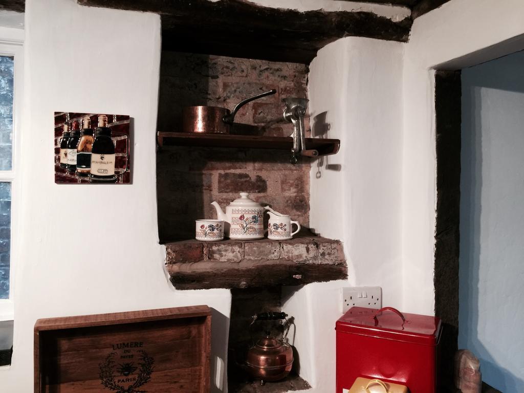 Abbey Cottage Tewkesbury Rum bild