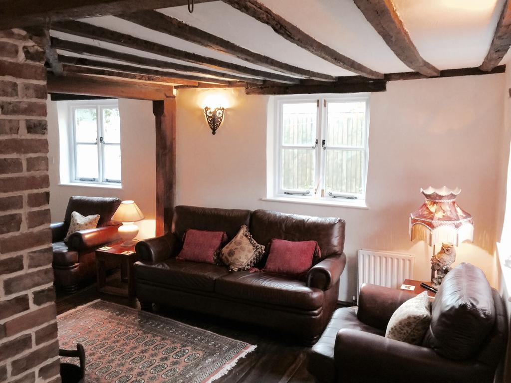 Abbey Cottage Tewkesbury Rum bild