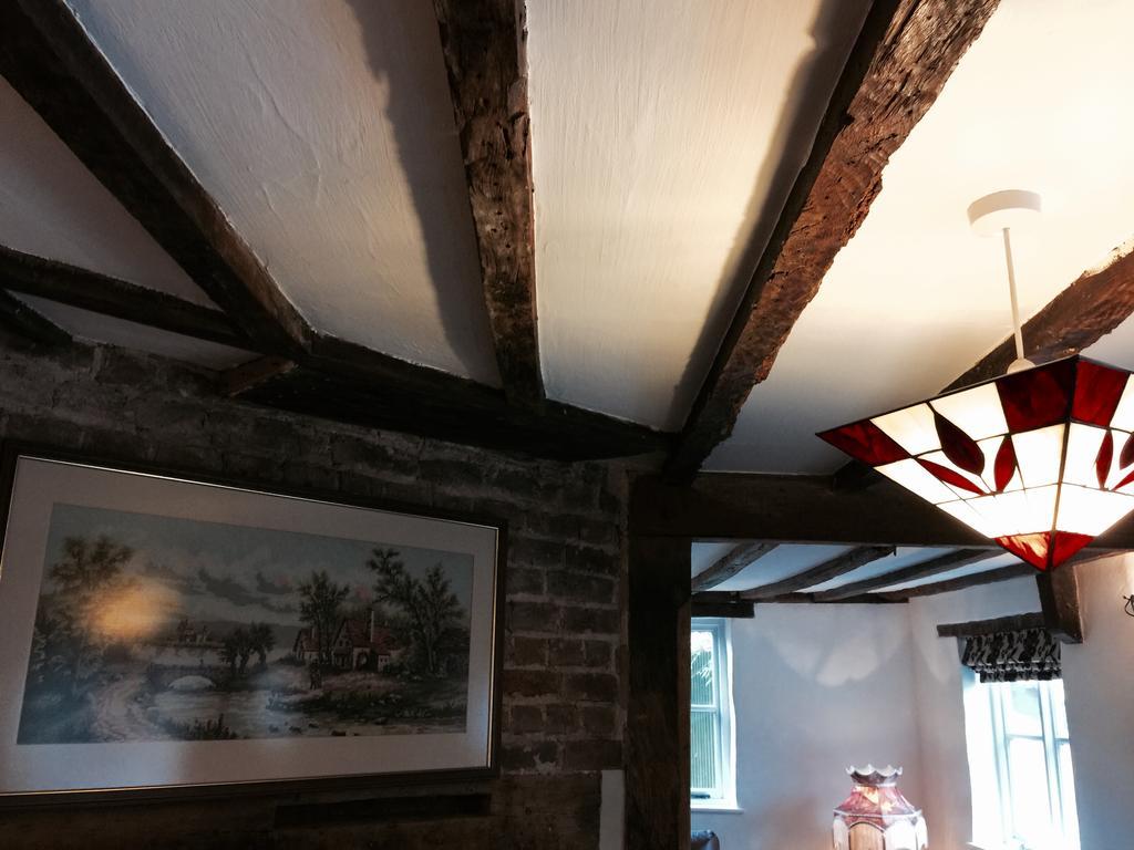 Abbey Cottage Tewkesbury Rum bild